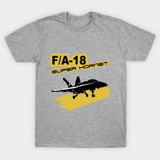F/A-18 Super Hornet T-Shirt